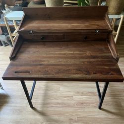 Foldable Table/desk