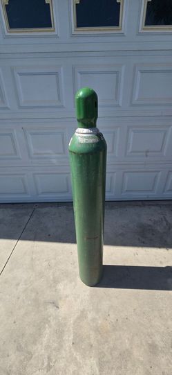 Welding Oxygen Cylinder Tank