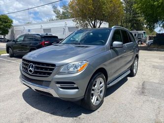 2013 Mercedes-Benz ML 350