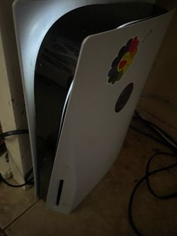 Ps5 with controller