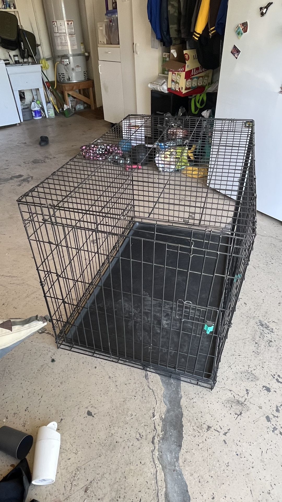 XL Dog Crate