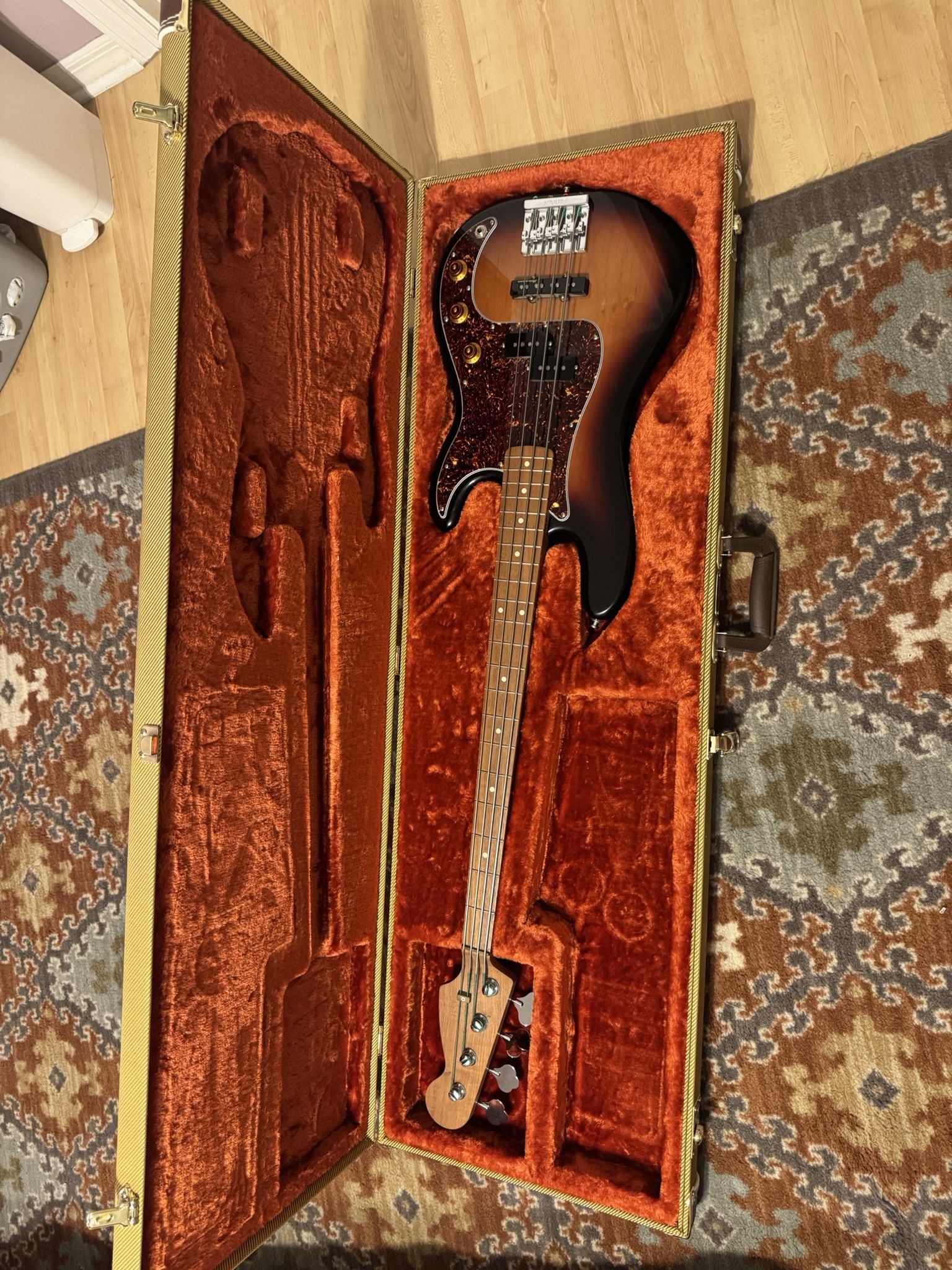 Fender P Bass 