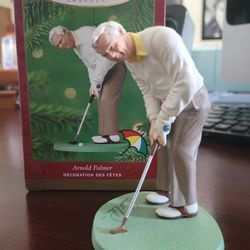 Arnold Palmer Keepsakenornament