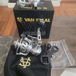 Van staal vr125  series