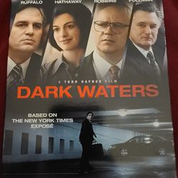 Dark Waters (Bluray) [2019]