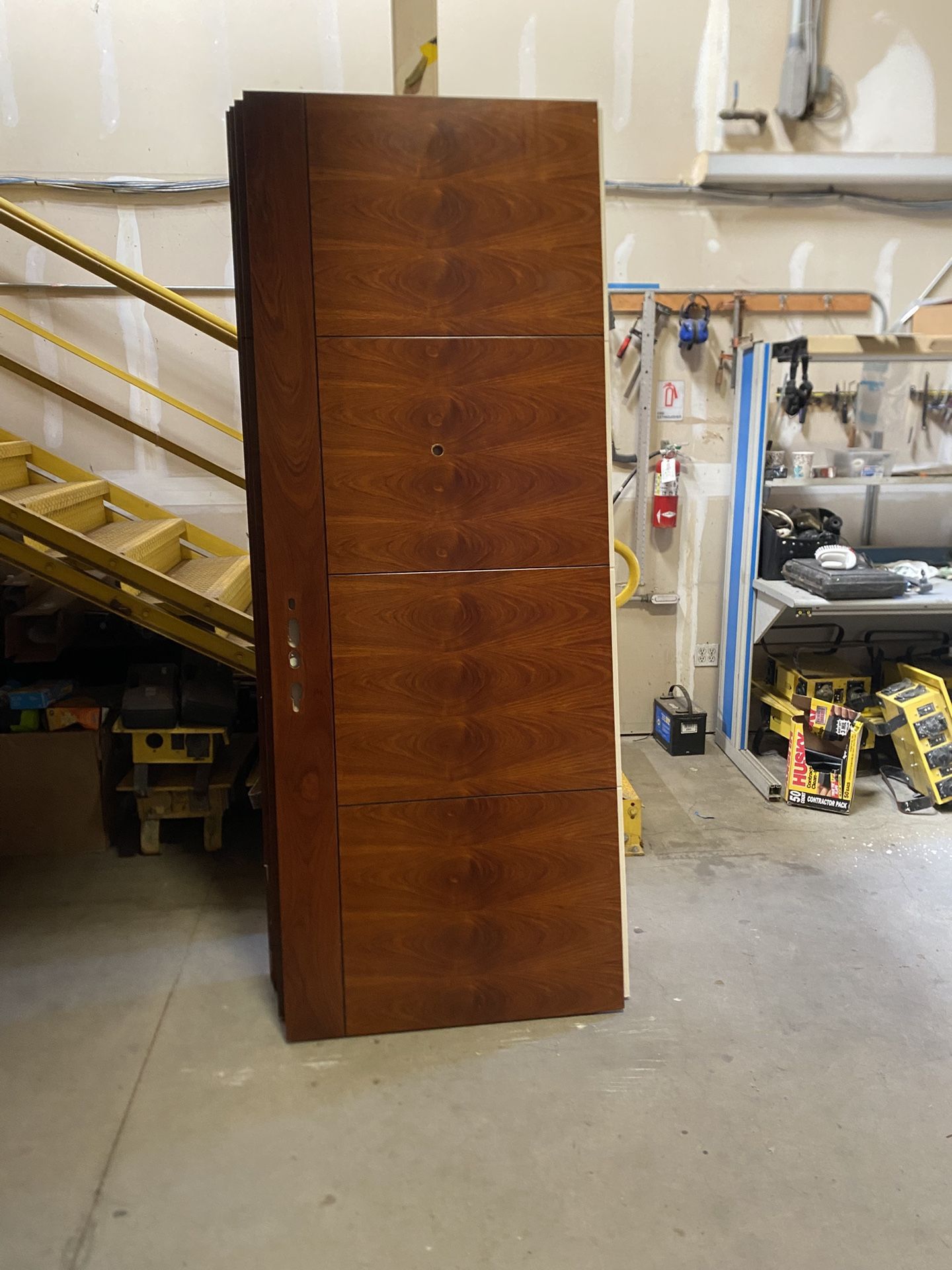 Wood Doors