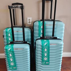Flieger Set Luggage 4 Pieces 