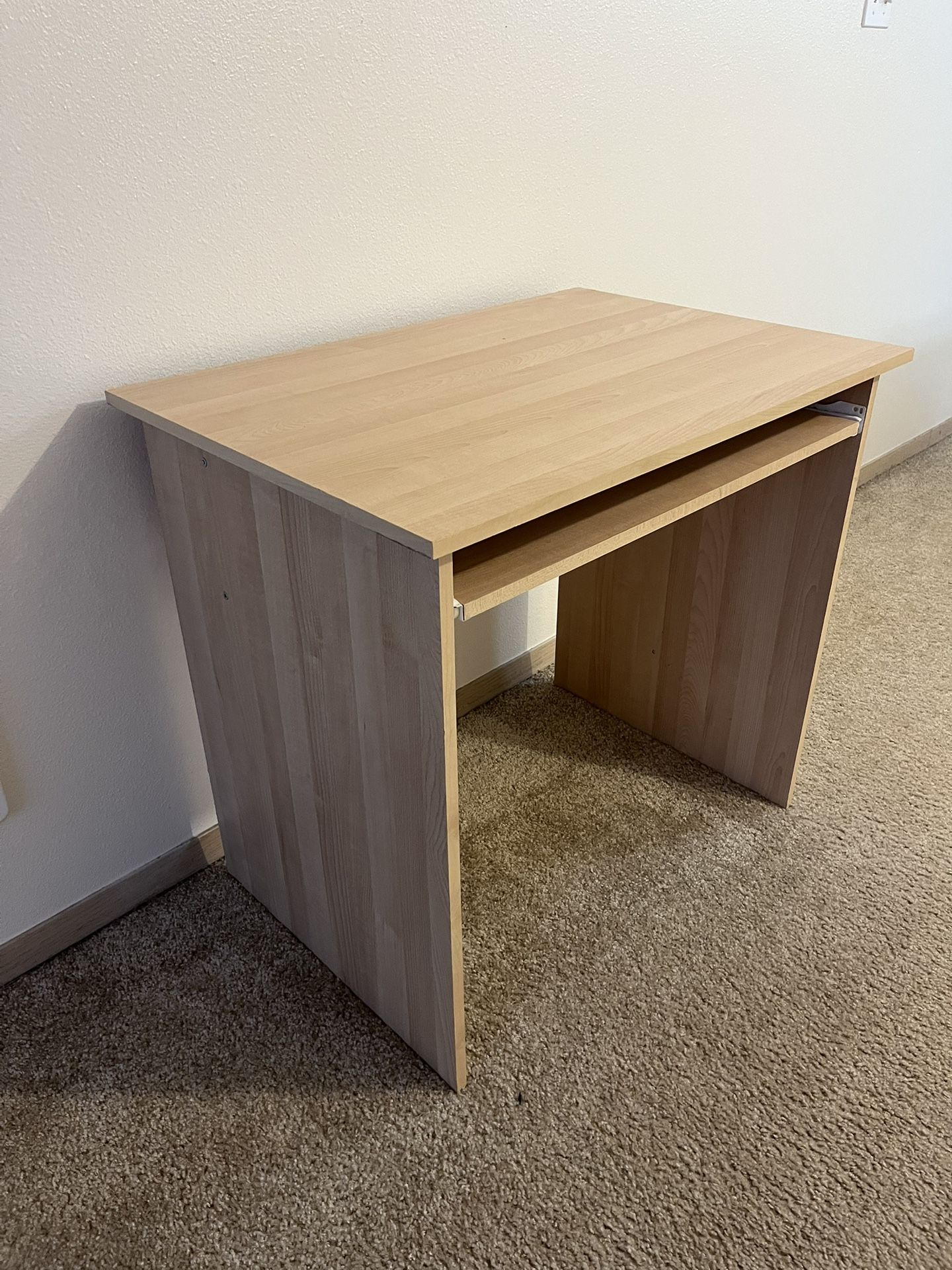 Wooden Desk