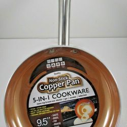 Copper Pan