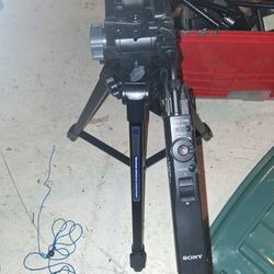 Sony Vct Tripod 