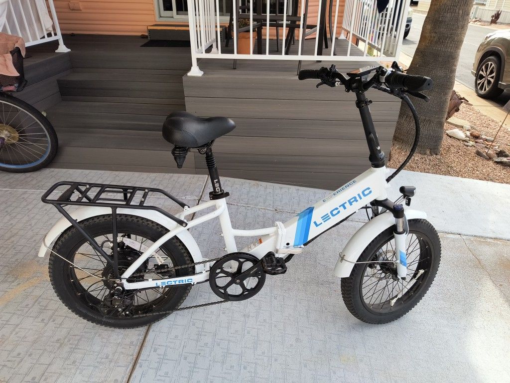 lectric Ebike