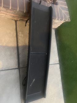 Rv Dog Ramp