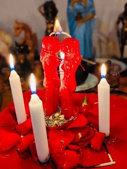 Psychic Love Spells Magic Kit Candle With Full Life Reading Report Instant Results