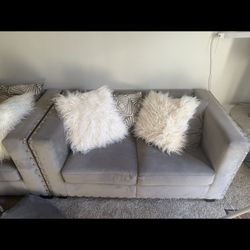 2 Piece Couch For Sale