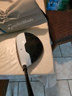 EXCELLENT CONDITION!" TAYLORMADE M1 GOLF CLUB ADJUSTABLE DRIVER