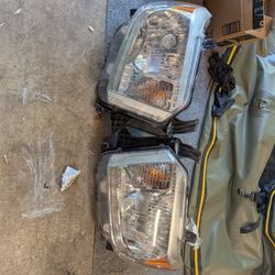 2014 Tundra Headlights