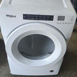 Whirpool Dryer  XL