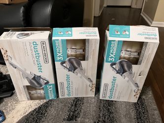 Black+decker Duster Buster 