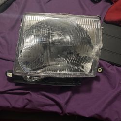1997 toyota tacoma headlight 