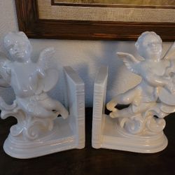Gorgeous 1966 Maddux Bookends For Sale 