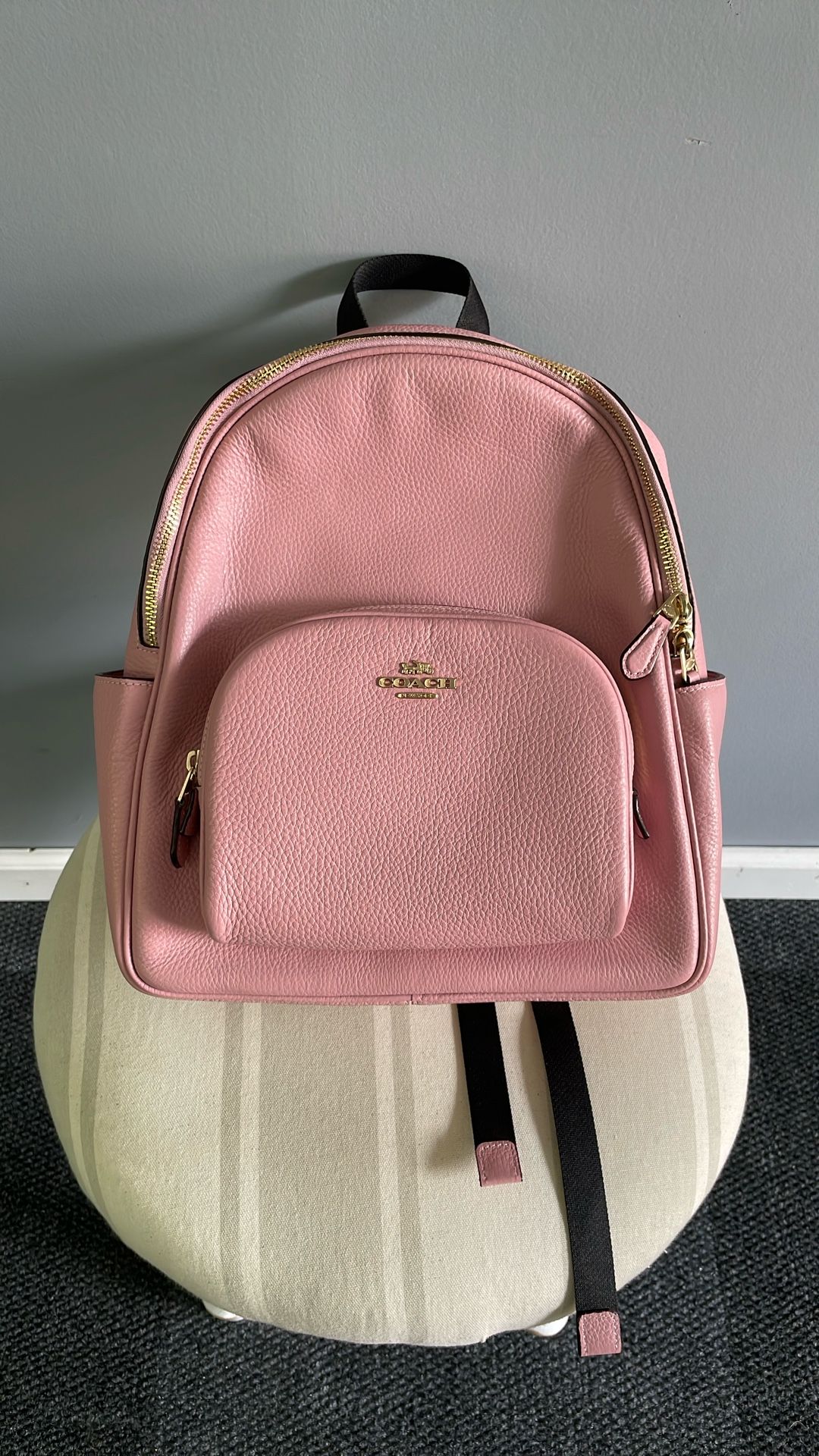 Coach Backpack New!