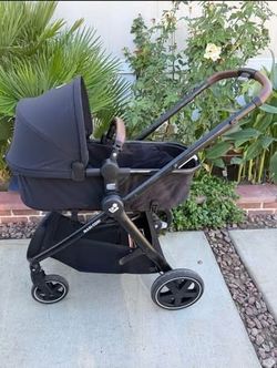 Maxi Cosi -StrollerxBassinet