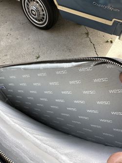 WESC 13in Laptop Case