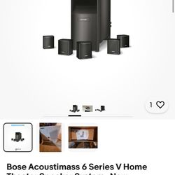 Bose Sistema Very 