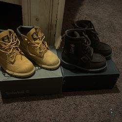 Polo Boots, Brand New, Never Worn