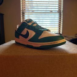 Dunk Low “Lottery Pack Malachite Green”