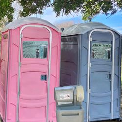 Portable Restrooms 