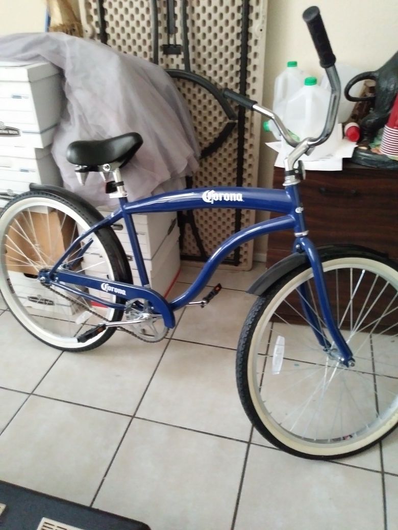 Corona Beer Beach Cruiser