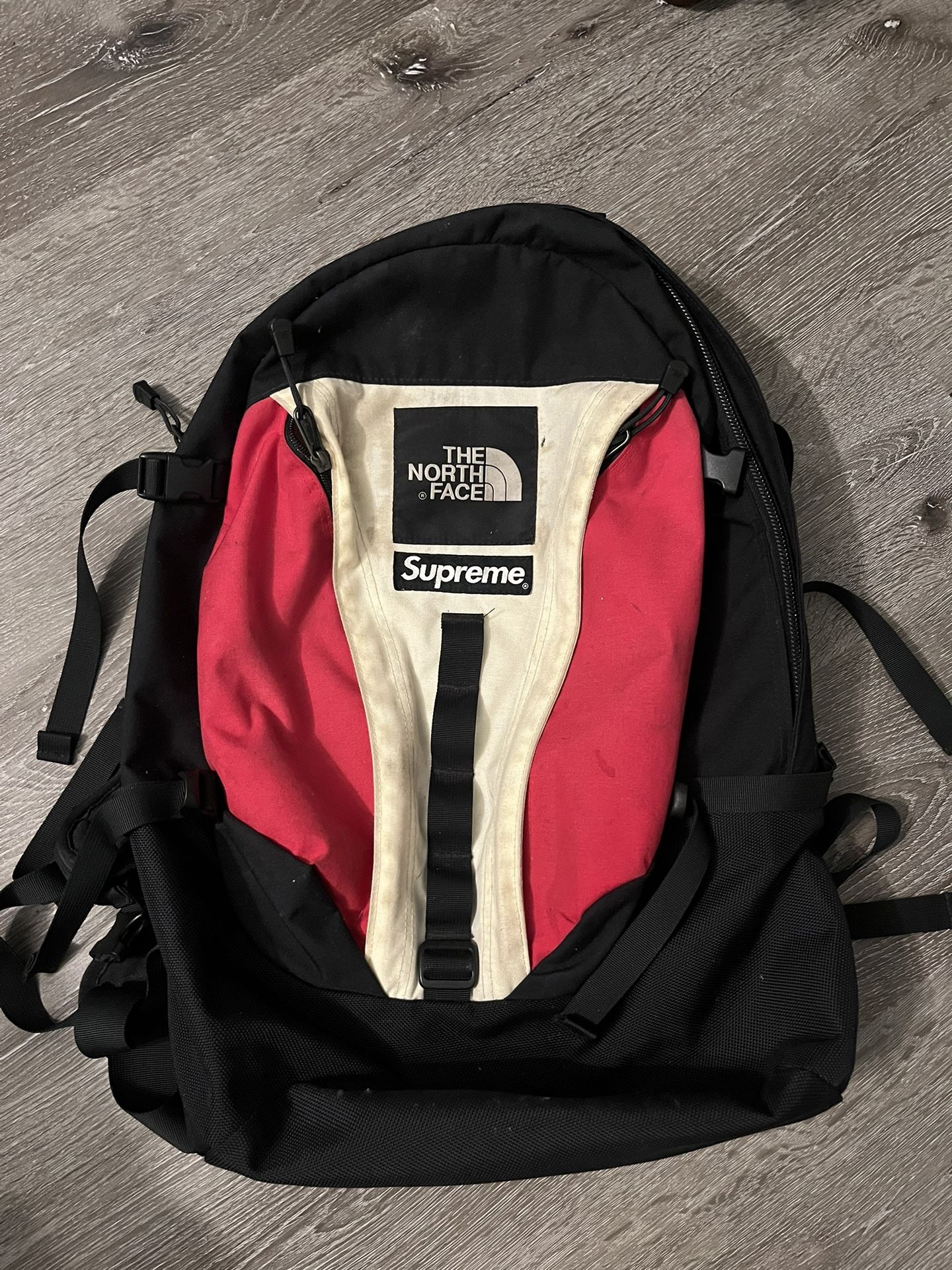 Supreme / North Face Backpack