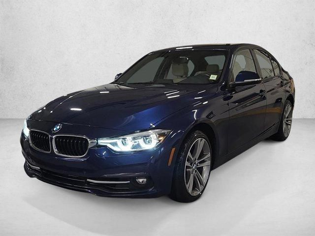 2016 BMW 328i