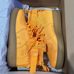 High Top Forces Obj 