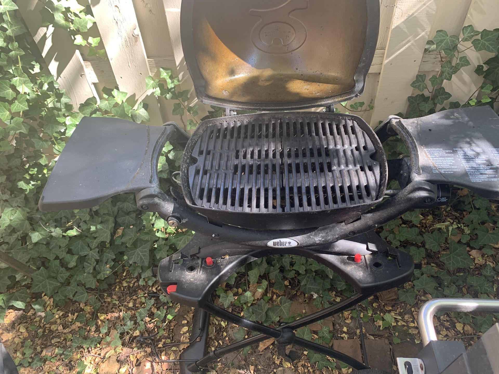 Weber Gas Grill