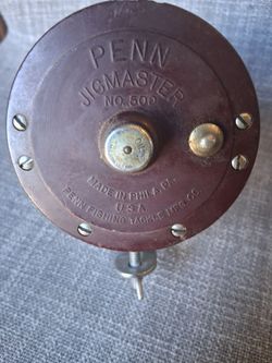 Penn reels