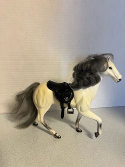 Vintage 1994 Kid Kore Plastic Toy Horse