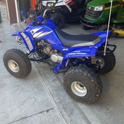 2008 Yamaha Raptor !