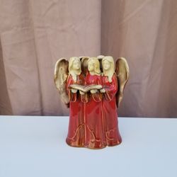 Angel figurine 