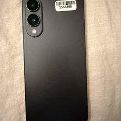 Unlocked Samsung Galaxy S25 Edge (Black) 256GB - Great Condition 