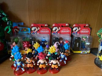 Anime Figures