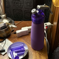 Brand New, Whipped Cream Nos Dispenser. 