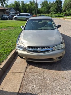 2001 Nissan Altima