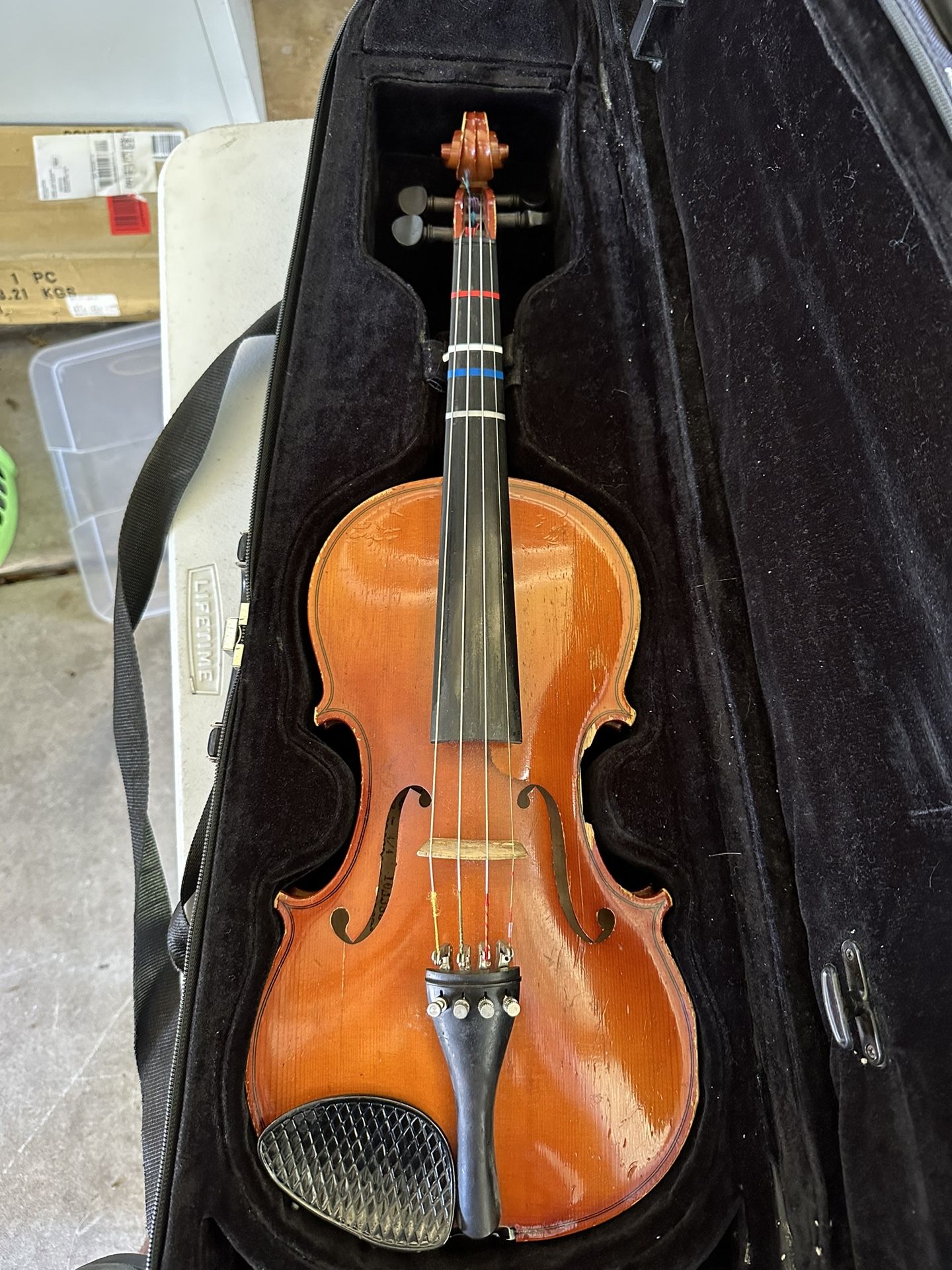 7 Violins For Sale 