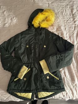 Kids jacket size M 10/12 Brand Pacific Trail