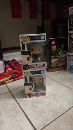 Friends pops