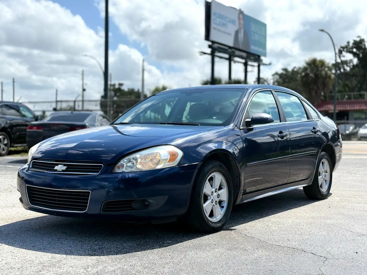 2010 Chevrolet Impala