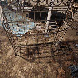 2 Piece antique Dresser Set