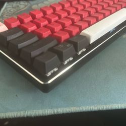 custom mechanical keyboard 